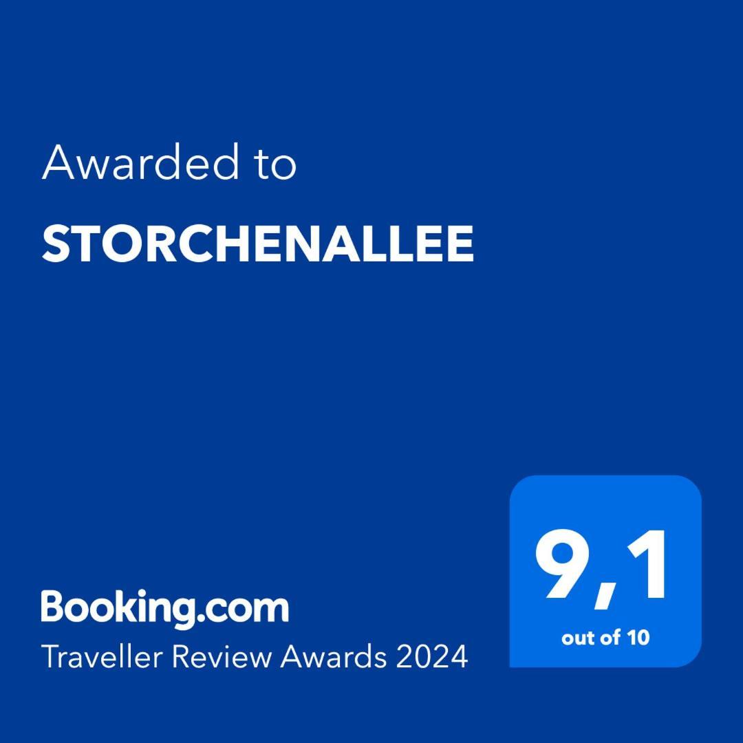Storchenallee Burg  Екстер'єр фото