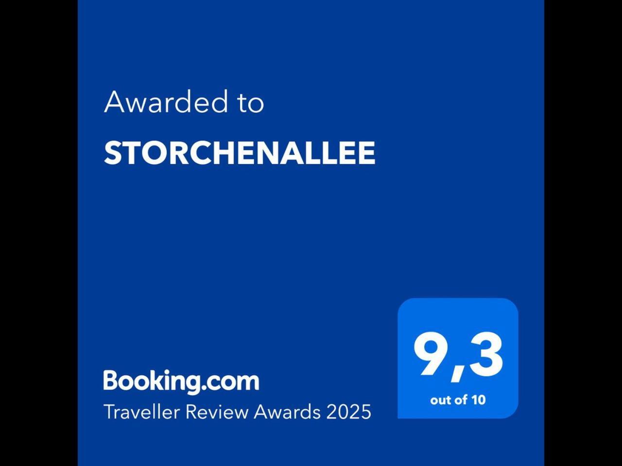 Storchenallee Burg  Екстер'єр фото