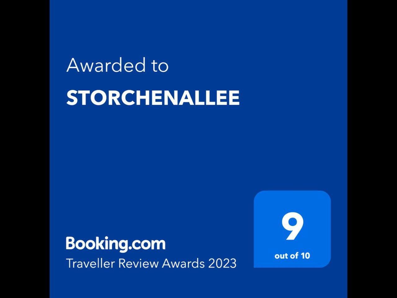 Storchenallee Burg  Екстер'єр фото